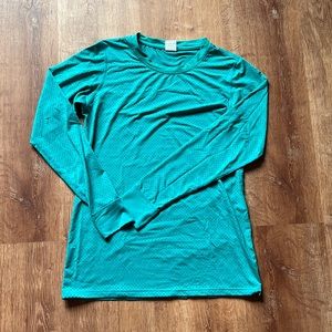 Zyia Active Cool It Long Sleeve Size M